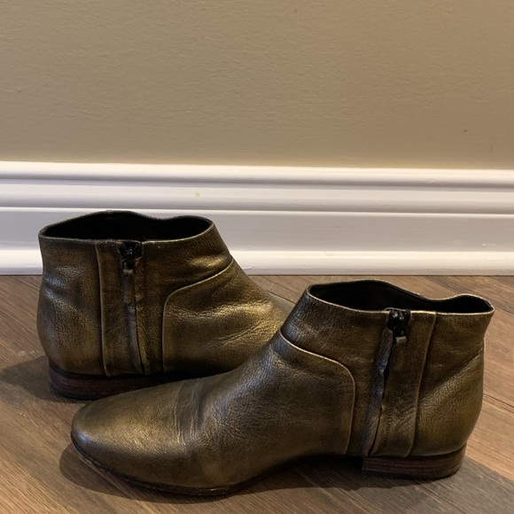Cole Haan Allen Leather Bootie - Picture 3 of 7